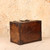 Antique Japanese Merchant Cash Box (Ink Box Kakesuzuri), Meiji Period, 1868-1911 | SKU: 26J-0474 - 5