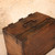 Antique Japanese Merchant Cash Box (Ink Box Kakesuzuri), Meiji Period, 1868-1911 | SKU: 26J-0474 - 6