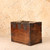 Antique Japanese Merchant Cash Box (Ink Box Kakesuzuri), Meiji Period, 1868-1911 | SKU: 26J-0474 - 7