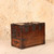 Antique Japanese Merchant Cash Box (Ink Box Kakesuzuri), Meiji Period, 1868-1911 | SKU: 26J-0474 - 12
