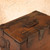 Antique Japanese Merchant Cash Box (Ink Box Kakesuzuri), Meiji Period, 1868-1911 | SKU: 26J-0474 - 15