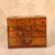 Vintage Japanese Haribako Sewing Chest, Early Showa 1927-1945 | SKU: 26J-0513 - 1