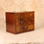 Vintage Japanese Haribako Sewing Chest, Early Showa 1927-1945 | SKU: 26J-0513 - 3