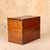Vintage Japanese Haribako Sewing Chest, Early Showa 1927-1945 | SKU: 26J-0513 - 6