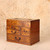 Vintage Japanese Haribako Sewing Chest, Early Showa 1927-1945 | SKU: 26J-0513 - 8