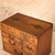 Vintage Japanese Haribako Sewing Chest, Early Showa 1927-1945 | SKU: 26J-0513 - 9