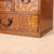 Vintage Japanese Haribako Sewing Chest, Early Showa 1927-1945 | SKU: 26J-0513 - 13