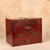 Vintage Japanese Haribako Sewing Chest, Early Showa 1927-1945 | SKU: 26J-0563 - 3