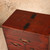 Vintage Japanese Haribako Sewing Chest, Early Showa 1927-1945 | SKU: 26J-0563 - 8
