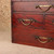 Vintage Japanese Haribako Sewing Chest, Early Showa 1927-1945 | SKU: 26J-0563 - 10