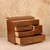 Vintage Japanese Haribako Sewing Chest, Mid Showa 1946-1965 | SKU: 26J-0618 - 4