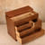 Vintage Japanese Haribako Sewing Chest, Mid Showa 1946-1965 | SKU: 26J-0618 - 2
