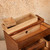 Vintage Japanese Haribako Sewing Chest, Mid Showa 1946-1965 | SKU: 26J-0618 - 5