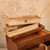 Vintage Japanese Haribako Sewing Chest, Mid Showa 1946-1965 | SKU: 26J-0618 - 6