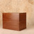 Vintage Japanese Haribako Sewing Chest, Mid Showa 1946-1965 | SKU: 26J-0618 - 7
