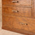 Vintage Japanese Haribako Sewing Chest, Mid Showa 1946-1965 | SKU: 26J-0618 - 14
