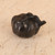 Vintage Japanese Bronze Kabocha Suiteki (Water Dropper), Early Showa 1927-1945 | SKU: 26J-0622 - 3
