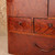 Vintage Japanese Haribako Sewing Chest, Early Showa | SKU: 26J-0575-1 - 10