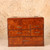 Vintage Japanese Haribako Sewing Chest, Early Showa 1927-1945 | SKU: 26J-0575-2 - 1