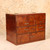 Vintage Japanese Haribako Sewing Chest, Early Showa 1927-1945 | SKU: 26J-0575-2 - 3