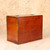 Vintage Japanese Haribako Sewing Chest, Early Showa 1927-1945 | SKU: 26J-0575-2 - 7
