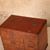 Vintage Japanese Haribako Sewing Chest, Early Showa 1927-1945 | SKU: 26J-0575-2 - 10