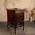 Antique Japanese Funa Tansu With Metal Stand, Meiji 1868-1911 | SKU: 26J-G0126 - 7