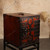 Antique Japanese Funa Tansu With Metal Stand, Meiji 1868-1911 | SKU: 26J-G0126 - 8
