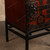 Antique Japanese Funa Tansu With Metal Stand, Meiji 1868-1911 | SKU: 26J-G0126 - 9