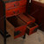 Antique Japanese Funa Tansu With Metal Stand, Meiji 1868-1911 | SKU: 26J-G0126 - 13
