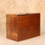 Vintage Japanese Haribako Sewing Chest, Mid Showa 1946-1965 | SKU: 26J-0687-1 - 11