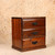 Vintage Japanese hikidashi with secret compartment, Heisei era (1990-2018) | SKU: 26J-0747-2 - 4