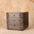 Vintage Japanese Ko-bako Small Chest of Drawers, Late Showa 1966-1989 | SKU: 26J-0754-4 - 7