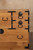 Japanese Kiri Wood Ko Tansu, Small Chest (24N-G4)