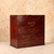 Vintage Japanese Haribako Sewing Chest, Early Showa 1927-1945 | SKU: 26J-0777-1 - 3