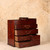 Vintage Japanese Haribako Sewing Chest, Early Showa 1927-1945 | SKU: 26J-0777-1 - 4
