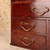 Vintage Japanese Haribako Sewing Chest, Early Showa 1927-1945 | SKU: 26J-0777-1 - 12