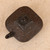 Vintage Japanese Bronze Suiteki Water Dropper, Early Showa 1927-1945 | SKU: 26J-0647 - 4
