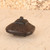 Vintage Japanese Bronze Suiteki Water Dropper, Early Showa 1927-1945 | SKU: 26J-0647 - 7