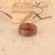 Vintage Japanese Stoneware Suiteki Water Dropper, Late Showa 1966-1989 | SKU: 26J-0333-1 - 5