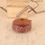 Vintage Japanese Stoneware Suiteki Water Dropper, Late Showa 1966-1989 | SKU: 26J-0333-1 - 6