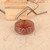 Vintage Japanese Stoneware Suiteki Water Dropper, Late Showa 1966-1989 | SKU: 26J-0333-1 - 7