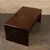 Vintage Japanese Zataku Low Writing Desk, Early Showa 1927-1945 | SKU: 26J-0397 - 12
