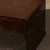 Vintage Japanese Zataku Low Writing Desk, Early Showa 1927-1945 | SKU: 26J-0397 - 14