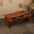 Vintage Japanese Tsukue Floor Writing Desk, Late Showa 1966-1989 | SKU: 26J-0501 - 2