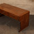Vintage Japanese Tsukue Floor Writing Desk, Late Showa 1966-1989 | SKU: 26J-0501 - 12