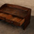 Antique Japanese Low Writing Desk (Tsukue), Taisho, circa 1912-1926 | SKU: 26J-0821 - 9