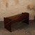 Antique Japanese Low Writing Desk (Tsukue), Taisho, circa 1912-1926 | SKU: 26J-0821 - 11