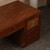 Vintage Japanese Writing Desk Tsukue, Early Showa 1927-1945 | SKU: 26J-0395 - 3