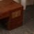 Vintage Japanese Writing Desk Tsukue, Early Showa 1927-1945 | SKU: 26J-0395 - 9